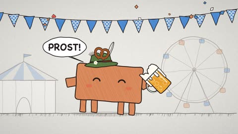 Oktoberfest的画面